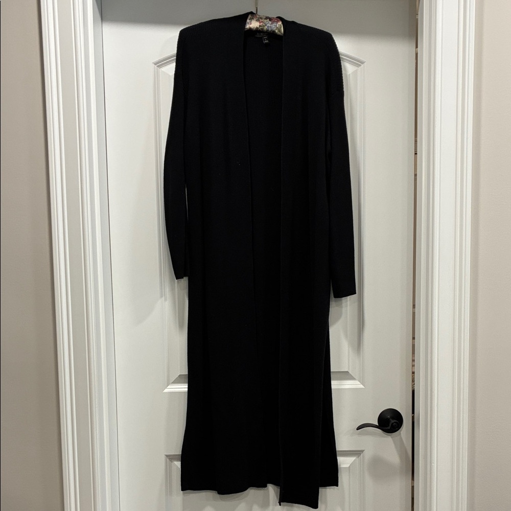Banana Republic Black Knit Sweater